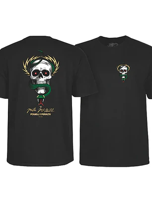 Polera Powell Peralta - McGill Skull & Snake 40th