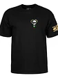 Polera Powell Peralta - McGill Skull & Snake 40th - Miniatura 2