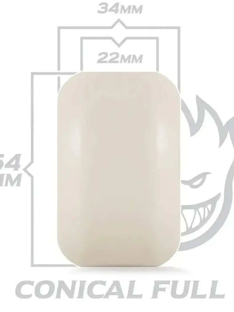 Ruedas Spitfire  F4 101 Conical full 54 2