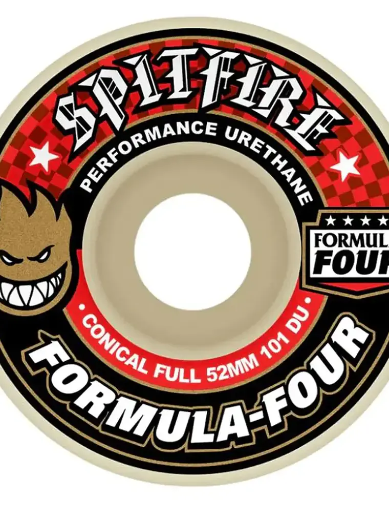 Ruedas Spitfire  F4 101 Conical full 54 1
