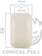 Ruedas Spitfire  F4 101 Conical full 56 - Miniatura 2