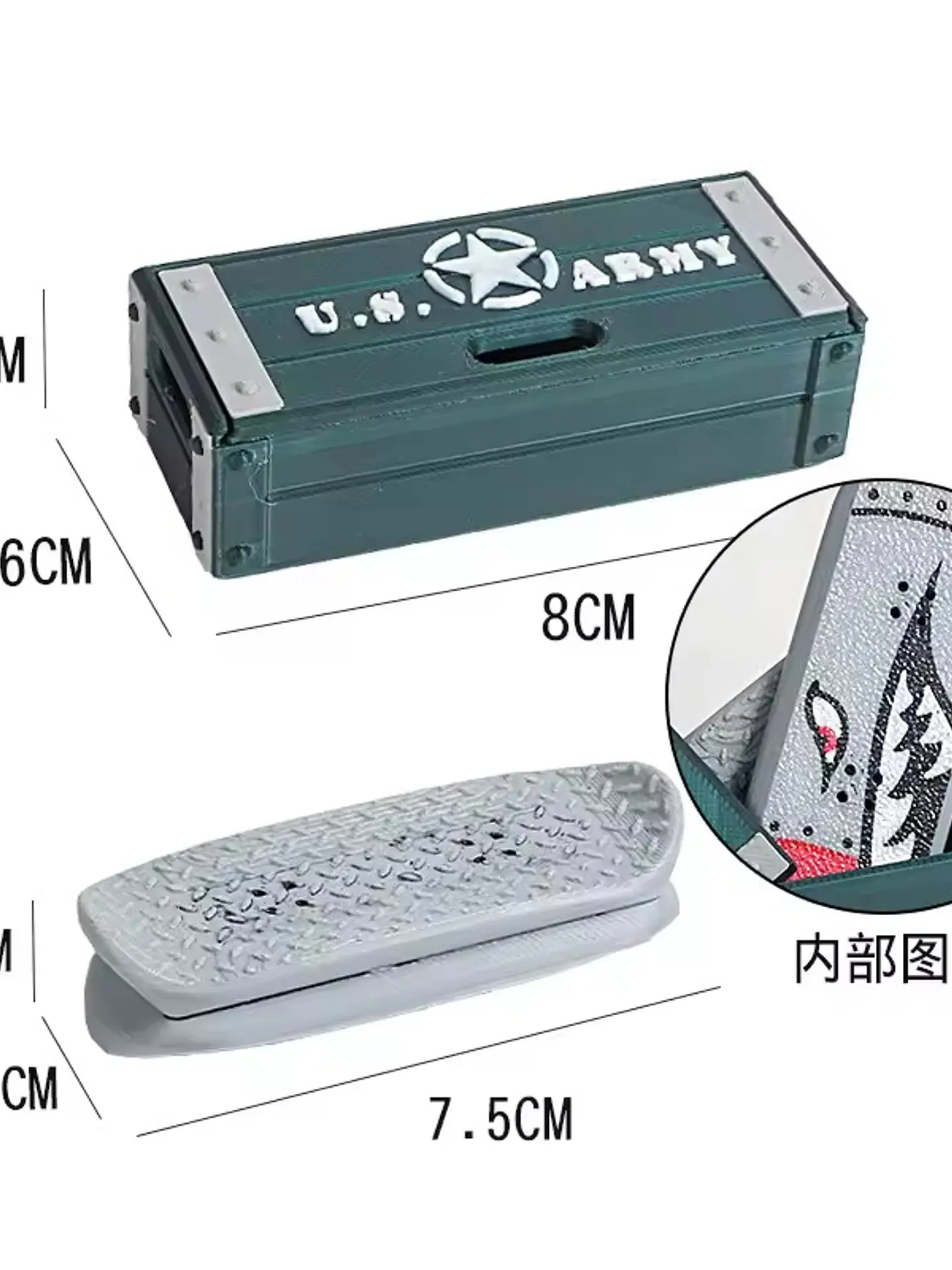 Nuevo Fingerboard con iman Kickflip, Mini skate de dedo, juguete impreso en 3d, rompecabezas magnético para aliviar el estrés, regalo para un amigo 14
