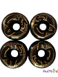 Ruedas OJ Wheels Black/Gold 52 mm 90A – Novedad - Miniatura 3