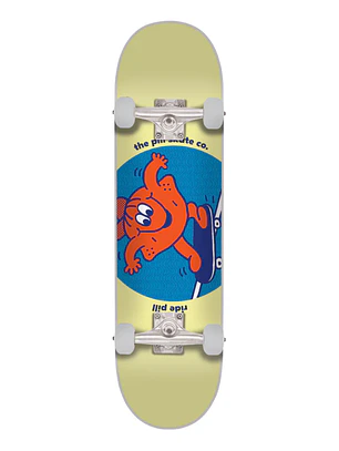 Tabla Completa Sr. Limon Yellow 8.125×31.75 Pill