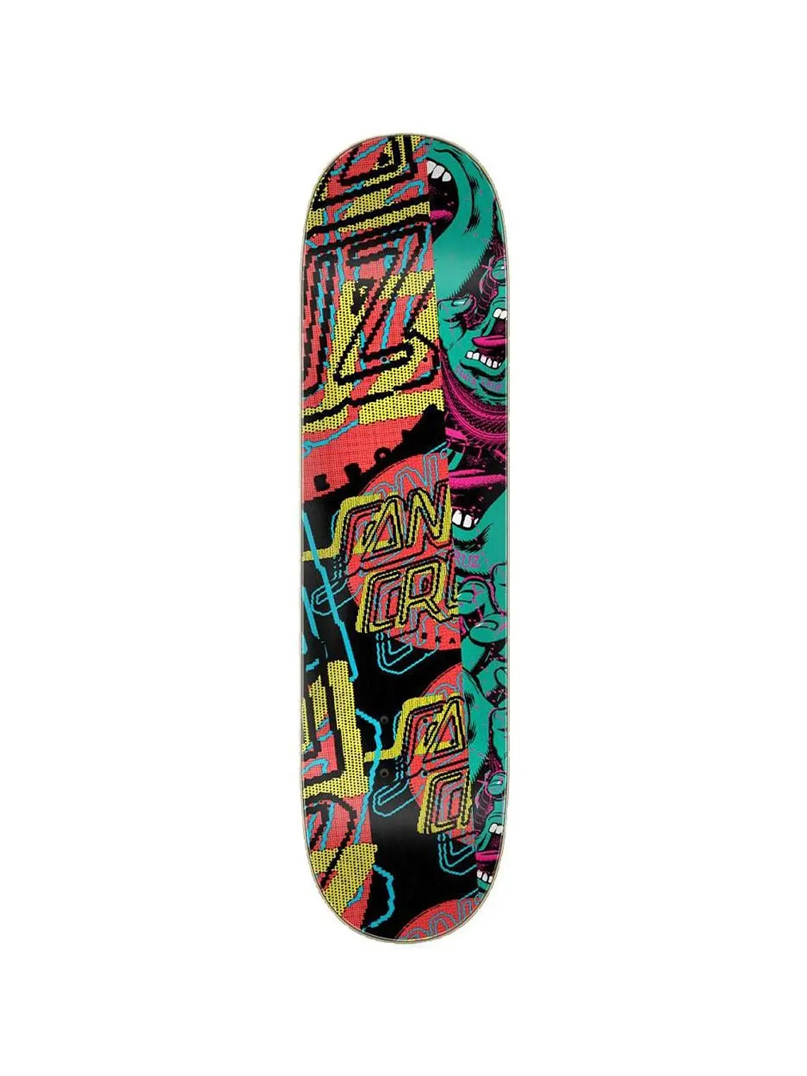 Santa Cruz – Tabla No Pattern Dot Everslick 8.0×31.6 1