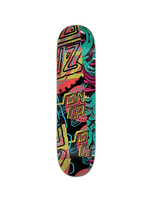 Santa Cruz – Tabla No Pattern Dot Everslick 8.0×31.6