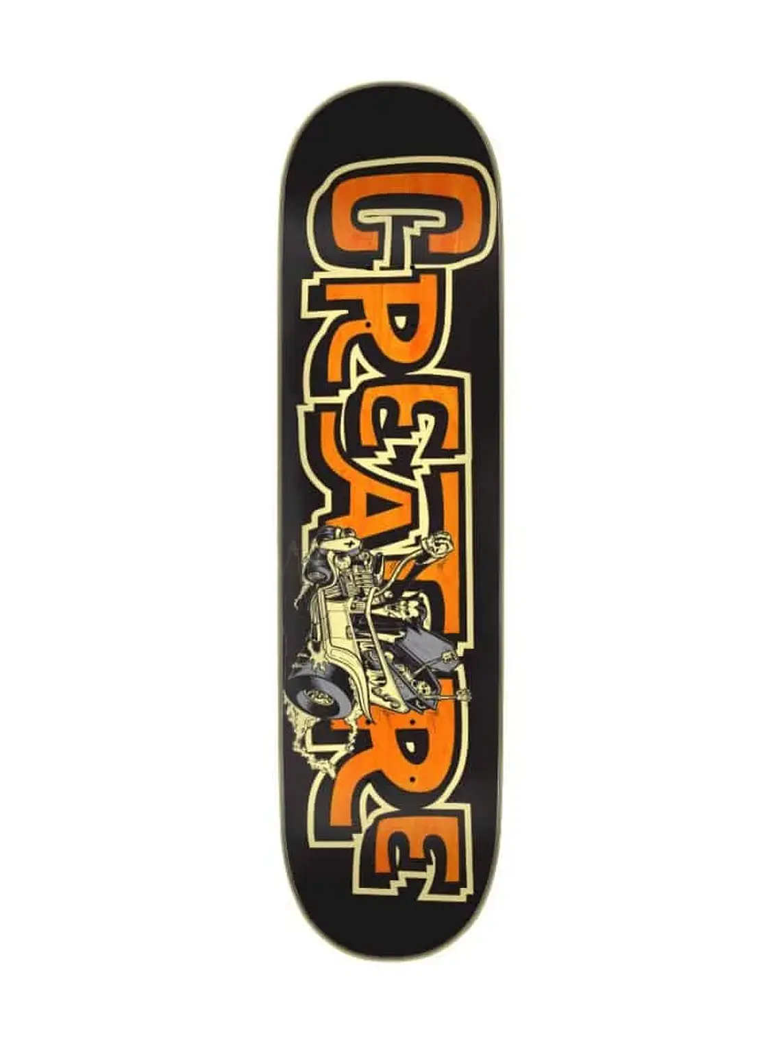 Creature – Tabla Monster Mobile 7 Ply Birch 8.0×31.8 1
