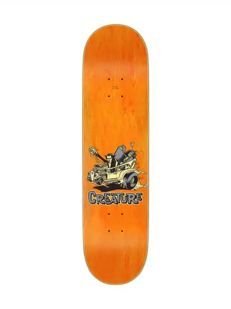 Creature – Tabla Monster Mobile 7 Ply Birch 8.0×31.8 2
