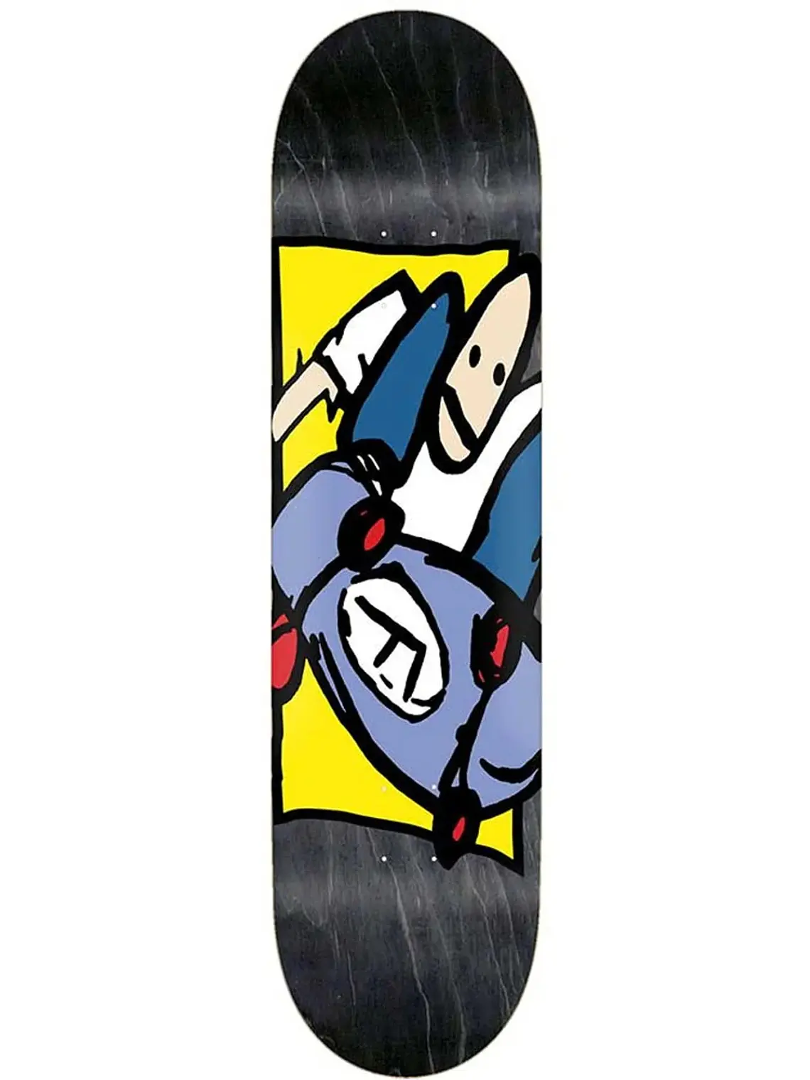 Foundation – Tabla F Skater – 8.0 1