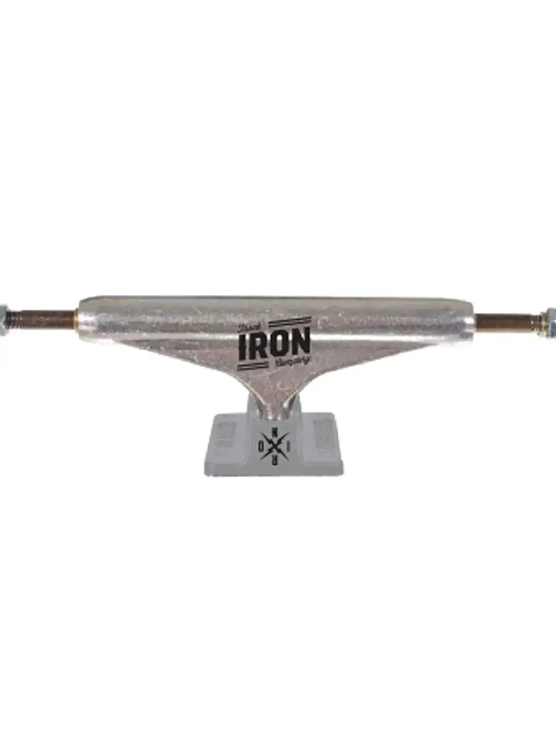 Iron - Trucks Cool Grey 139 (PAR) 1