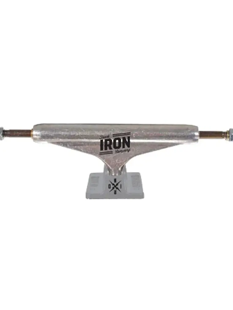 Iron - Trucks Cool Grey 139 (PAR) 1