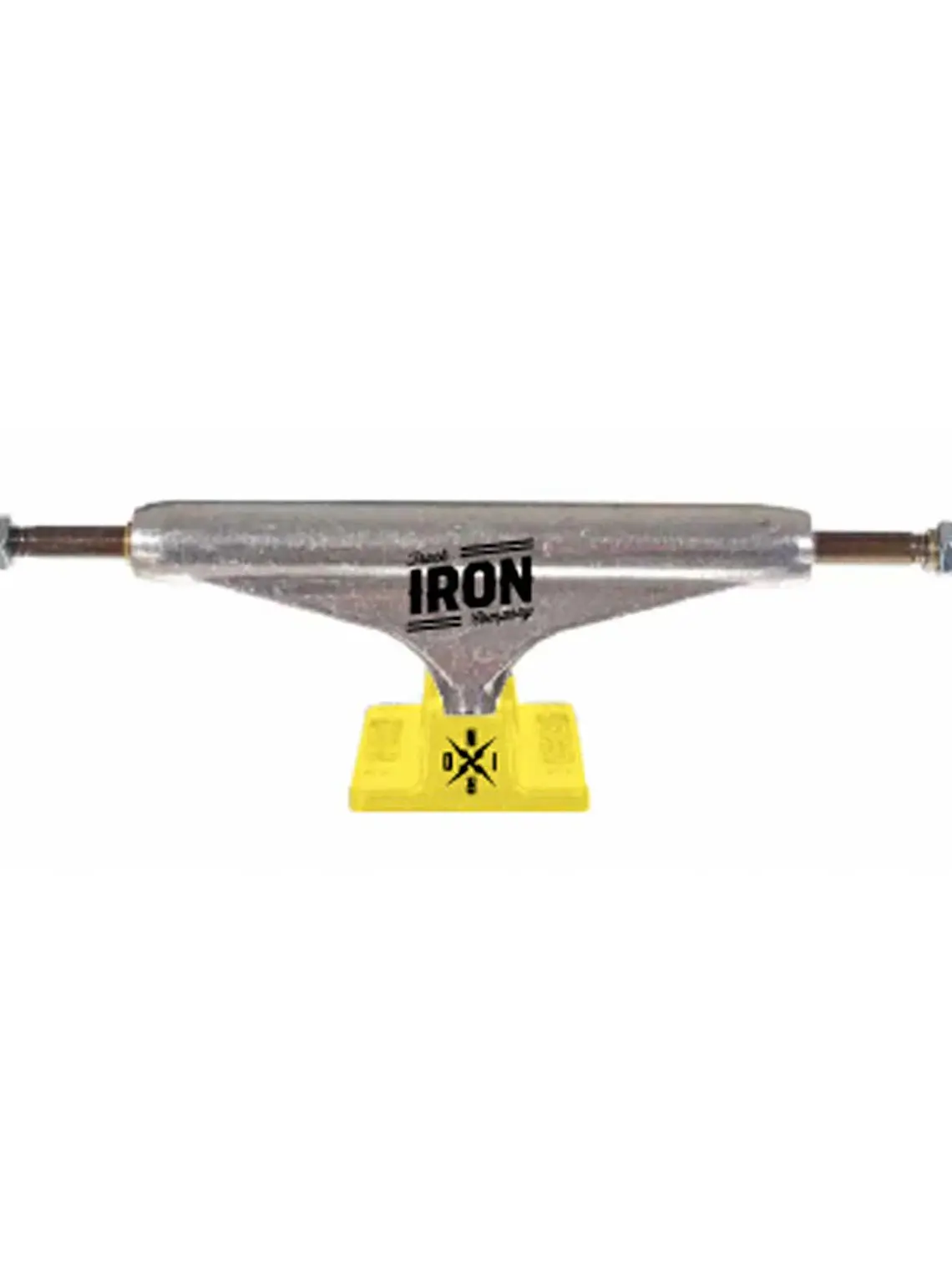 Iron - Trucks Yellow 149 (PAR) 1