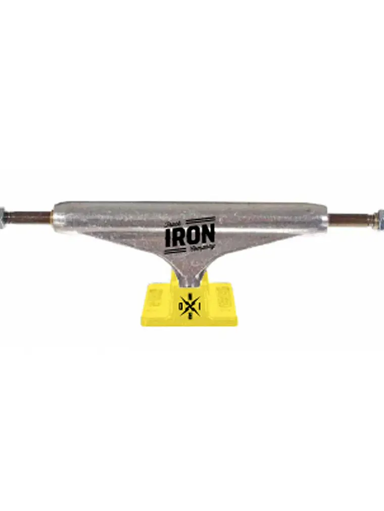 Iron - Trucks Yellow 149 (PAR) 1
