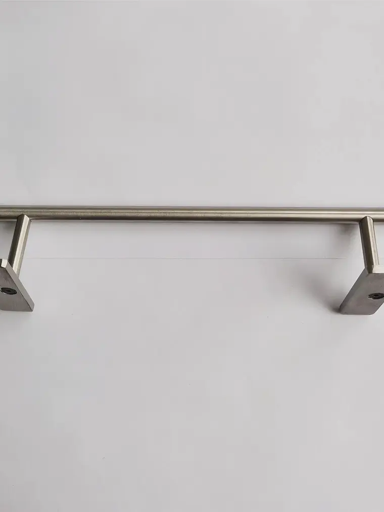 Riel para Fingerboard, varilla sólida desmontable 4