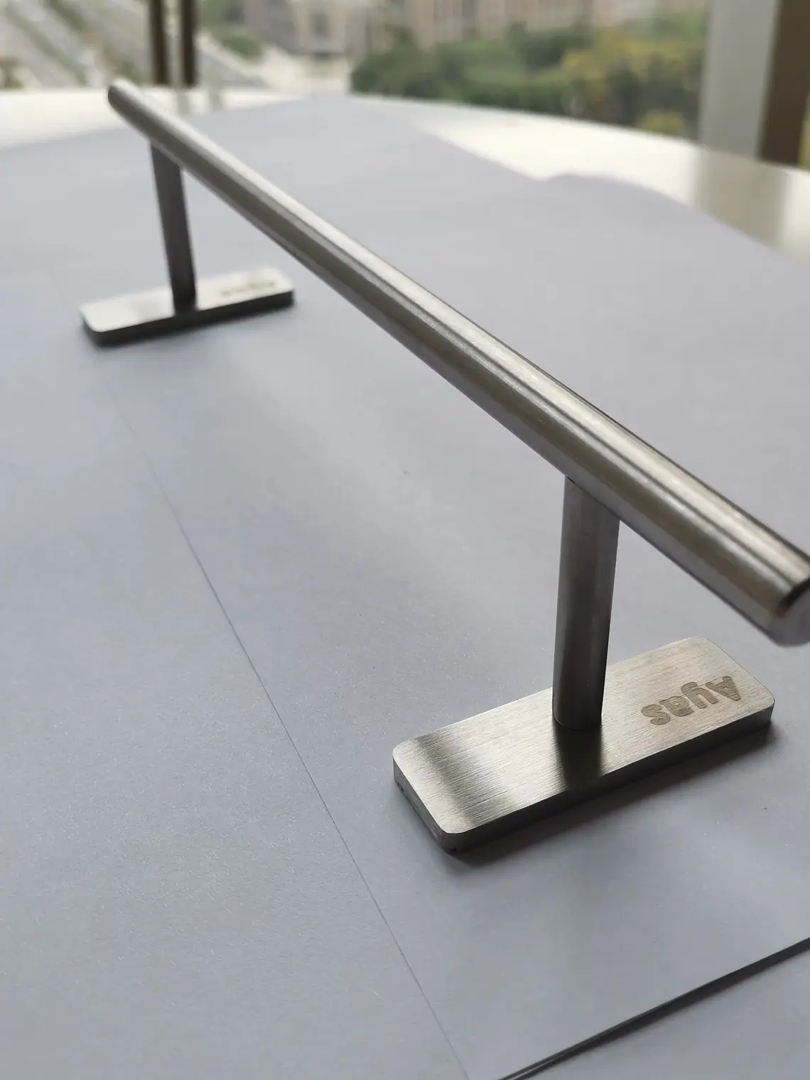 Riel para Fingerboard, varilla sólida desmontable 5