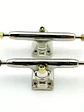 truck 34mm Fingerboard V3 Profesional Silver - Miniatura 1