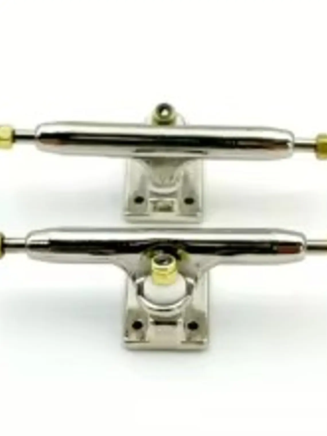 truck 36mm Fingerboard V3 Profesional Silver 1