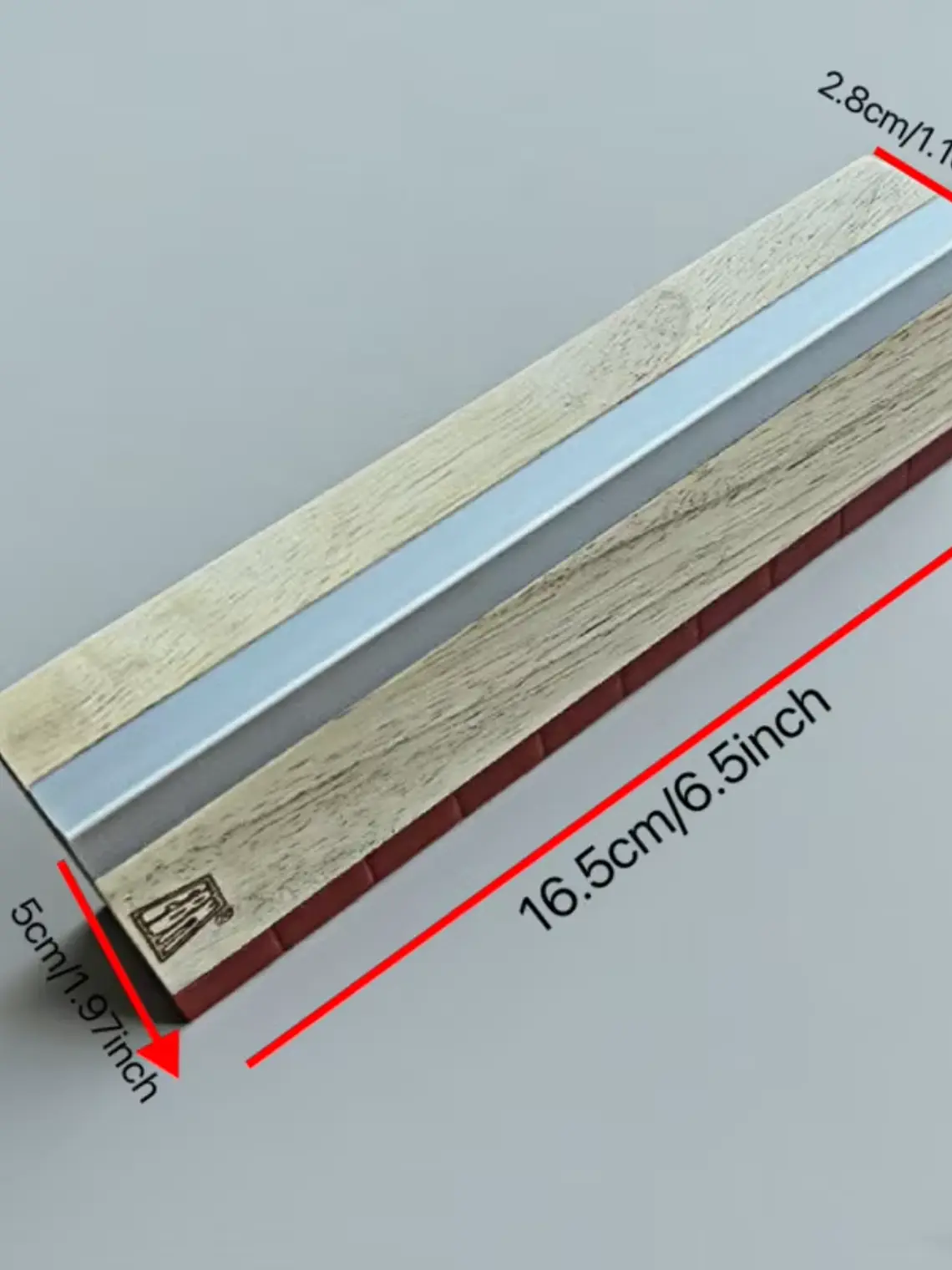 Spot para Fingerboard Profesional EBM Rectangle 3