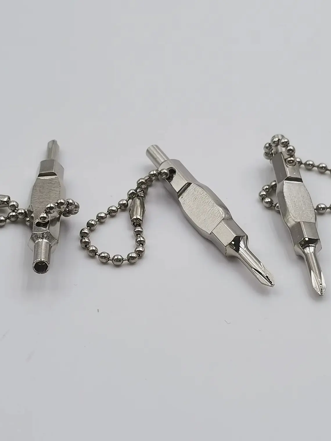 Herramienta Fingerboard Porfesional Metal 2
