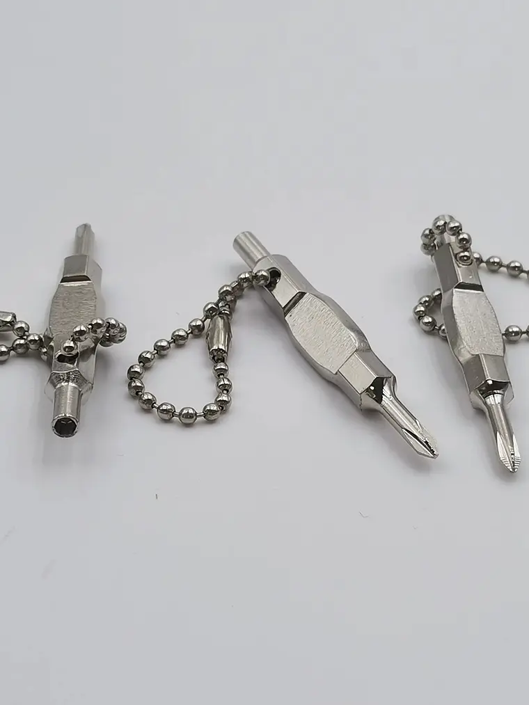 Herramienta Fingerboard Porfesional Metal 2