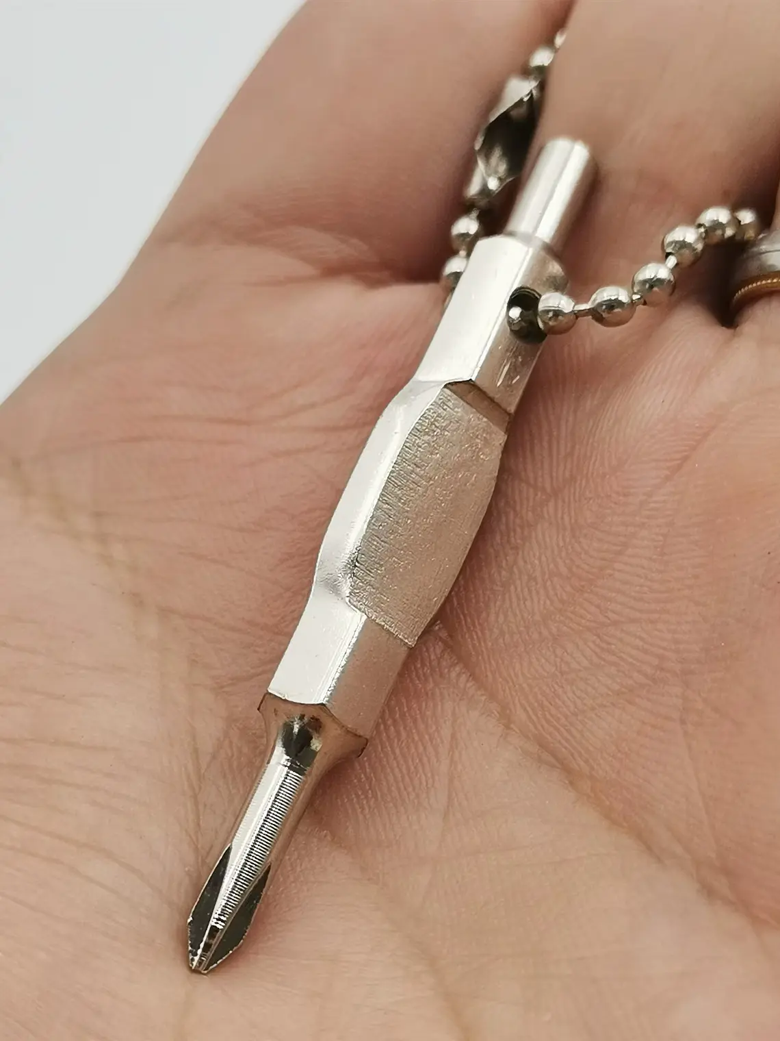 Herramienta Fingerboard Porfesional Metal 3