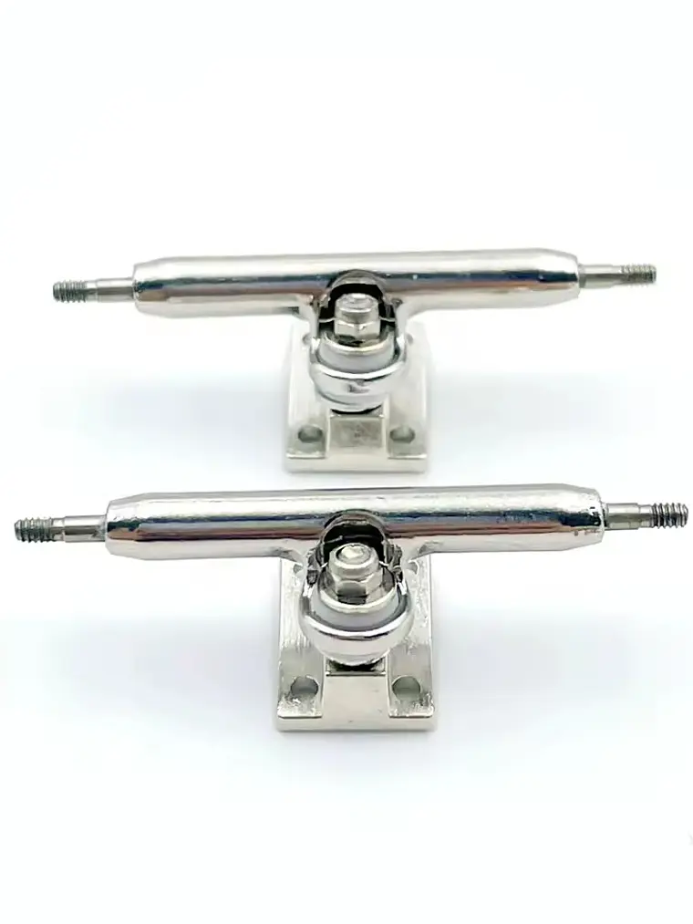 Trucks 36mm Fingerboard profesional Silver 2