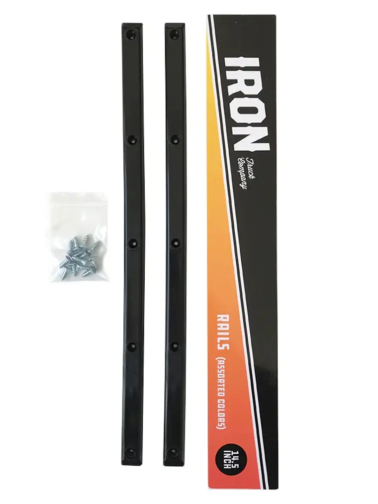 Iron Truck Co. - Rails 14
