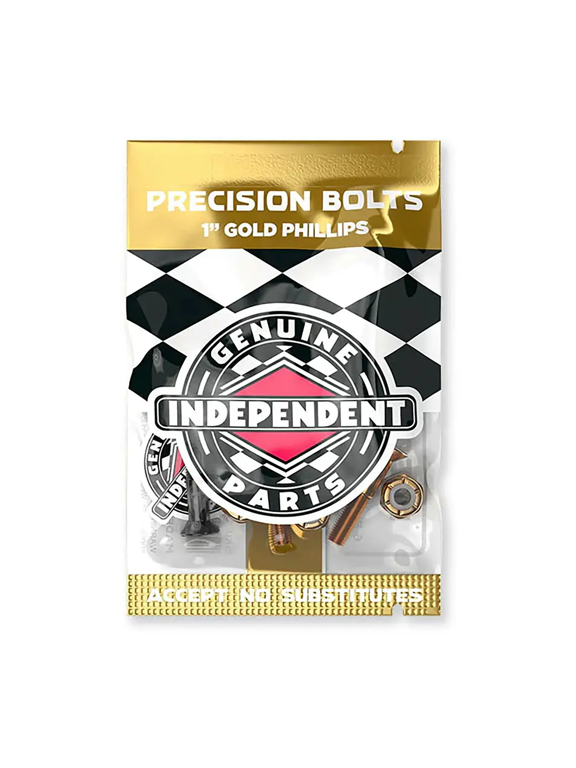 Independent - Pernos Cruz 1