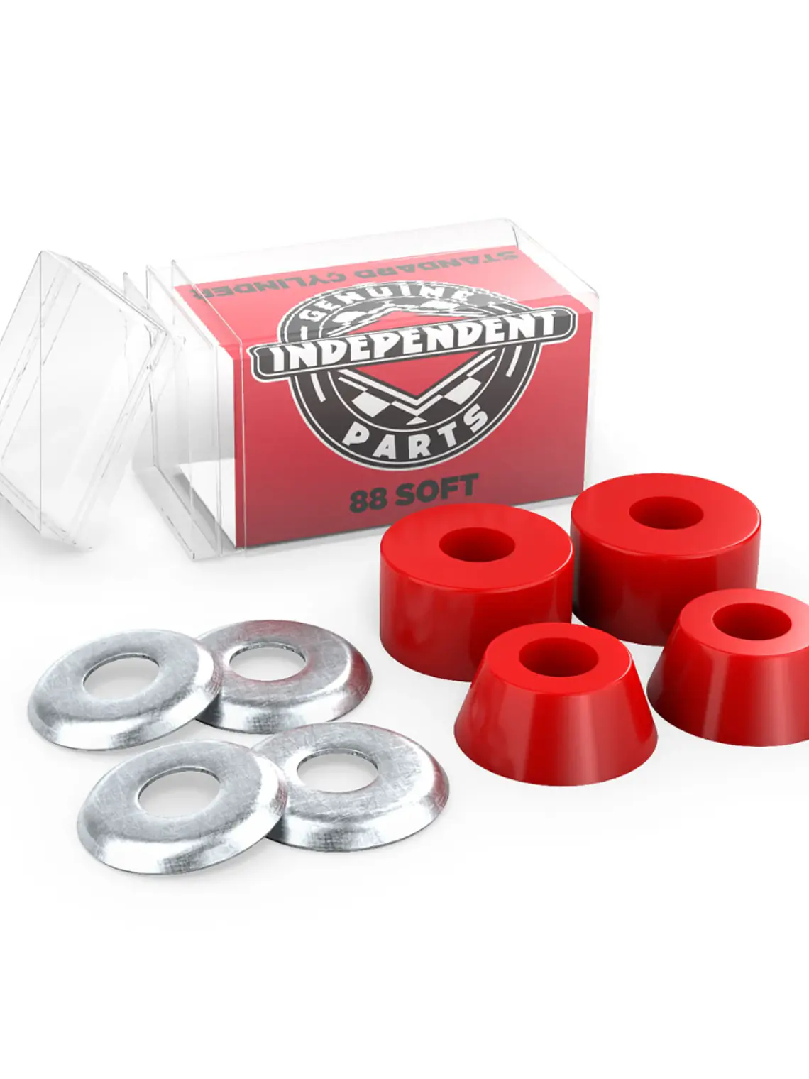 BUSHING INDEPENDENT 88A SOFT STANDARD CYLINDER 1