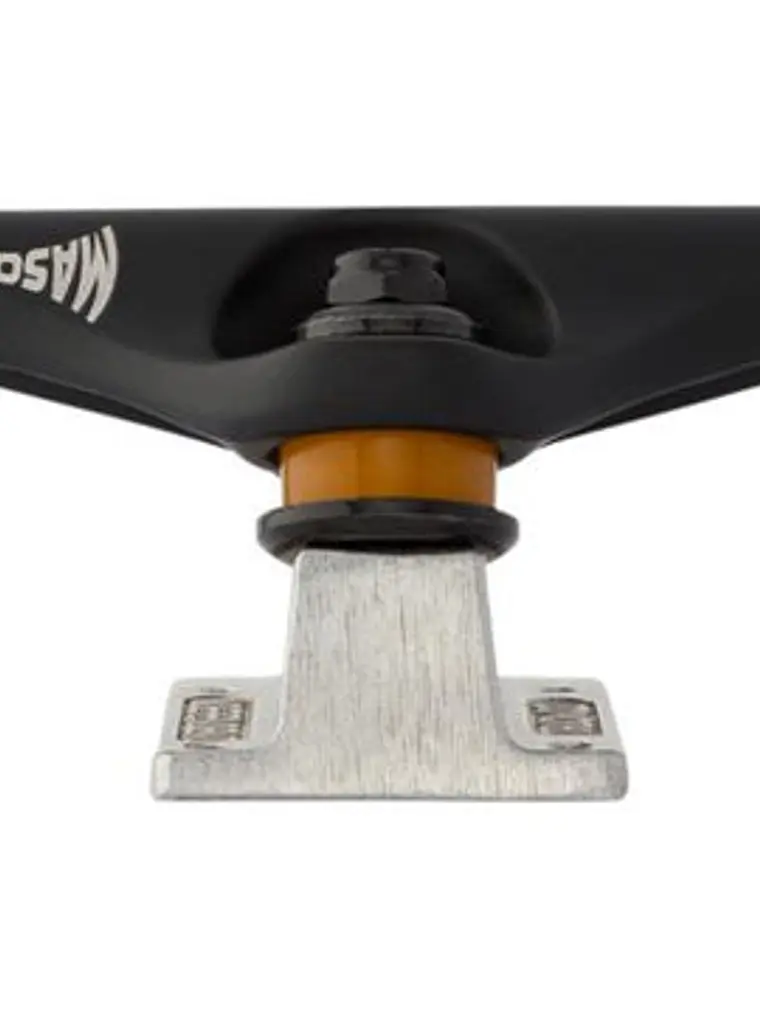 Independent - Trucks 149 Pro Mason Silva Black/Silver (PAR) 3