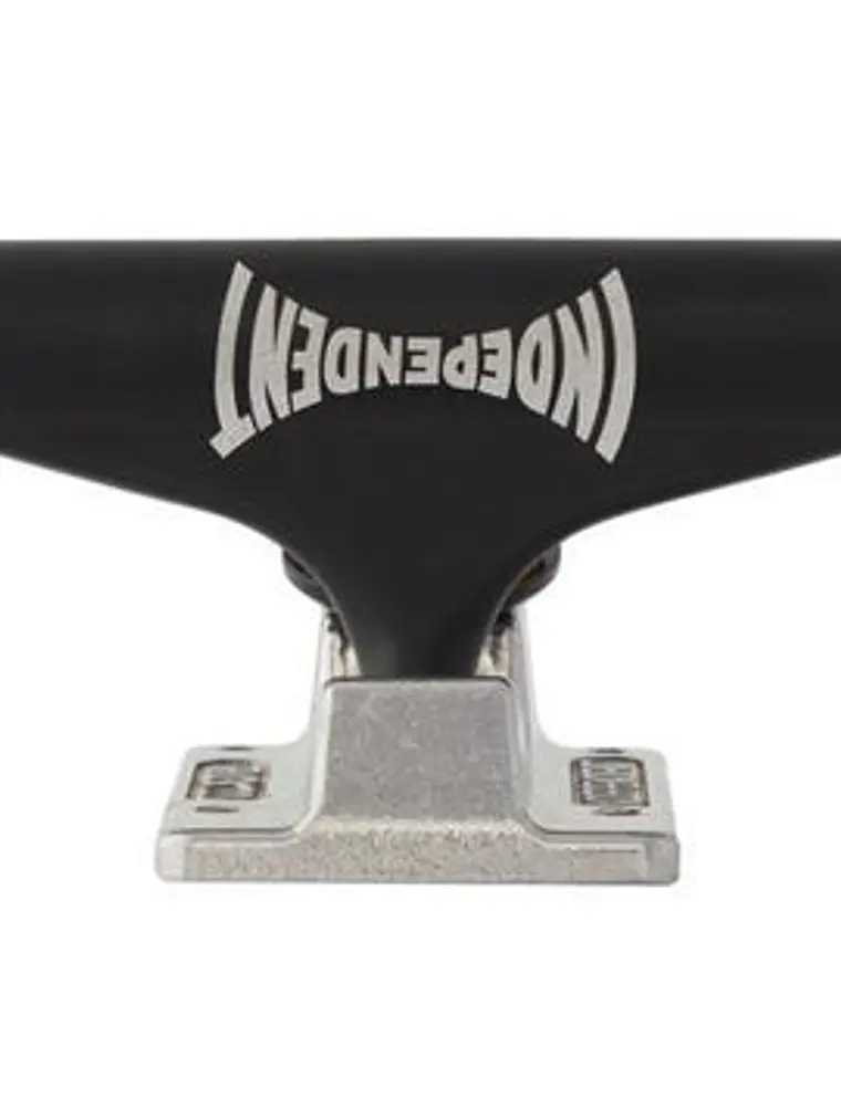 Independent - Trucks 149 Pro Mason Silva Black/Silver (PAR) 4