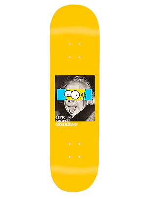 Tabla Life Homero yellow 8.5