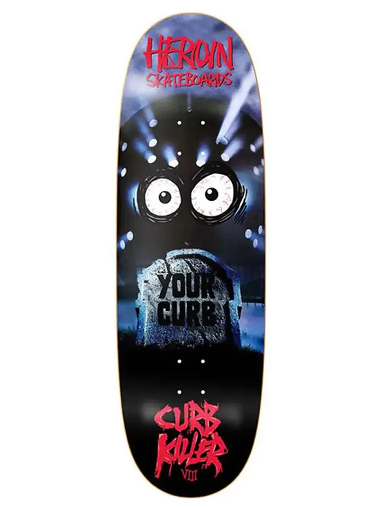 Tabla Heroin - Curb Killer 8 - 10.0