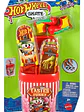 Hot Wheels Mini Patinetas Set Tastes Funny - Miniatura 1