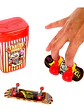 Hot Wheels Mini Patinetas Set Tastes Funny - Miniatura 3