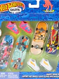 Hot Wheels Skate Set De 4 Gnarly Grind Pack - Miniatura 1
