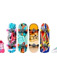 Hot Wheels Skate Set De 4 Gnarly Grind Pack - Miniatura 2