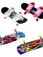 Hot Wheels Skate Set De 4 Gnarly Grind Pack - Miniatura 3