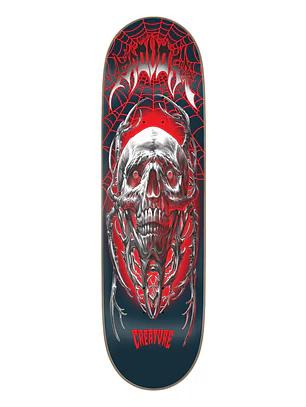CREATURE - TABLA PROVOST METAL XX PRO STUMPS 8.80X31.95