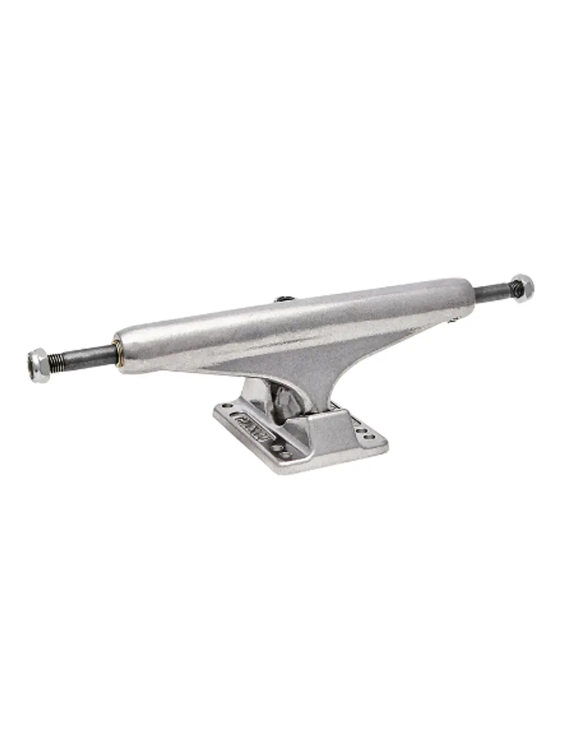 INDEPENDENT - TRUCKS 169 SILVER POLISHED (PAR) 1
