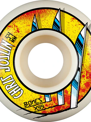 Ruedas Bones X-formula Joslin slice of life standards  99a 54mm v1