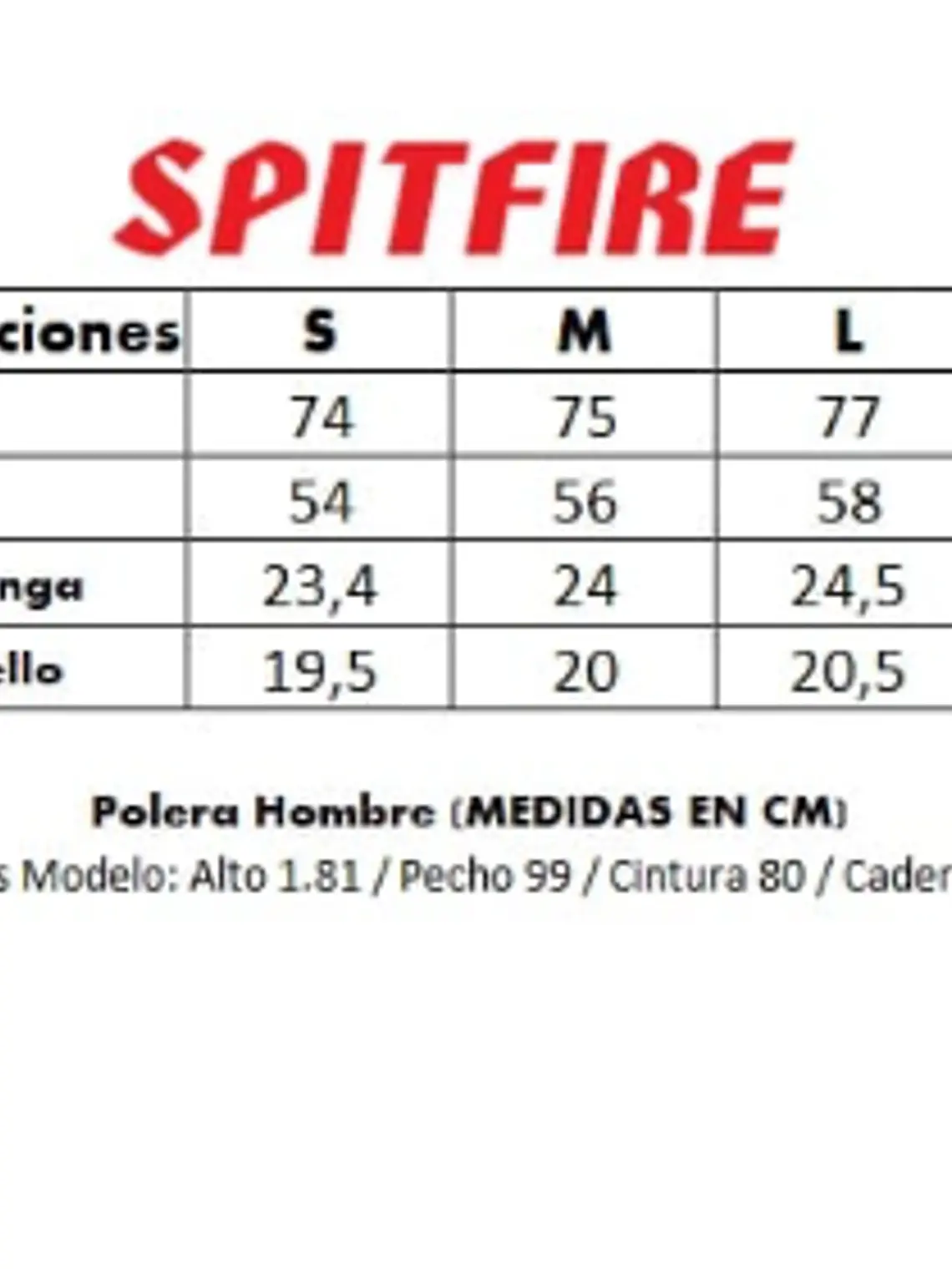 Polera Manga Corta Spitfire Wheels Hombre Amarillo 6
