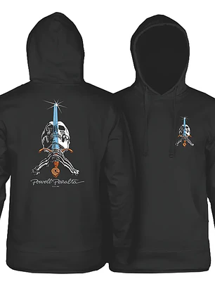 Poleron Powell Peralta - Skull & Sword