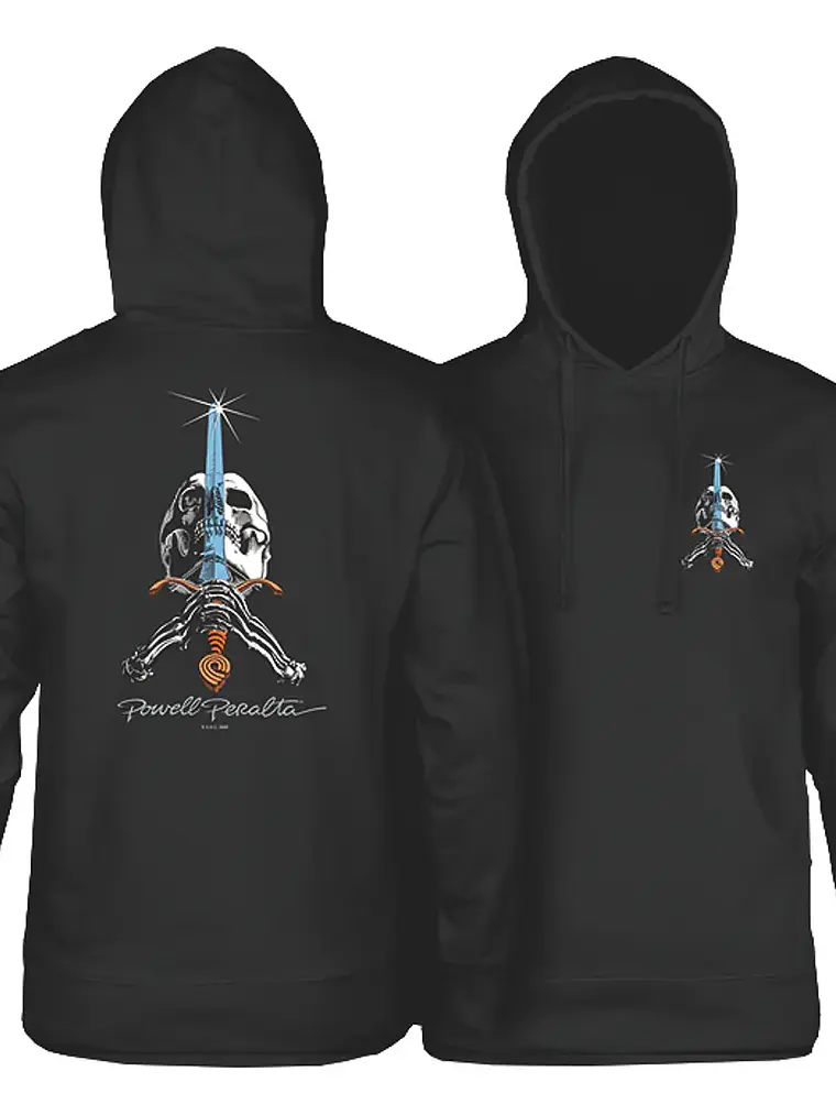 Poleron Powell Peralta - Skull & Sword 1