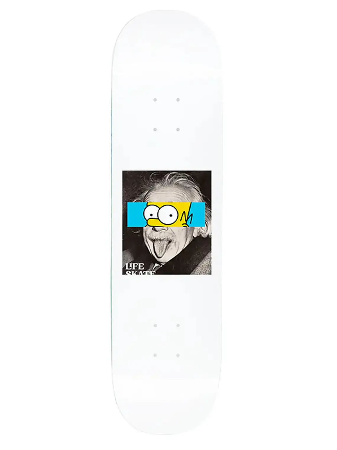 Tabla Life Homero white 8.25