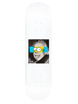 Tabla Life Homero white 8.25