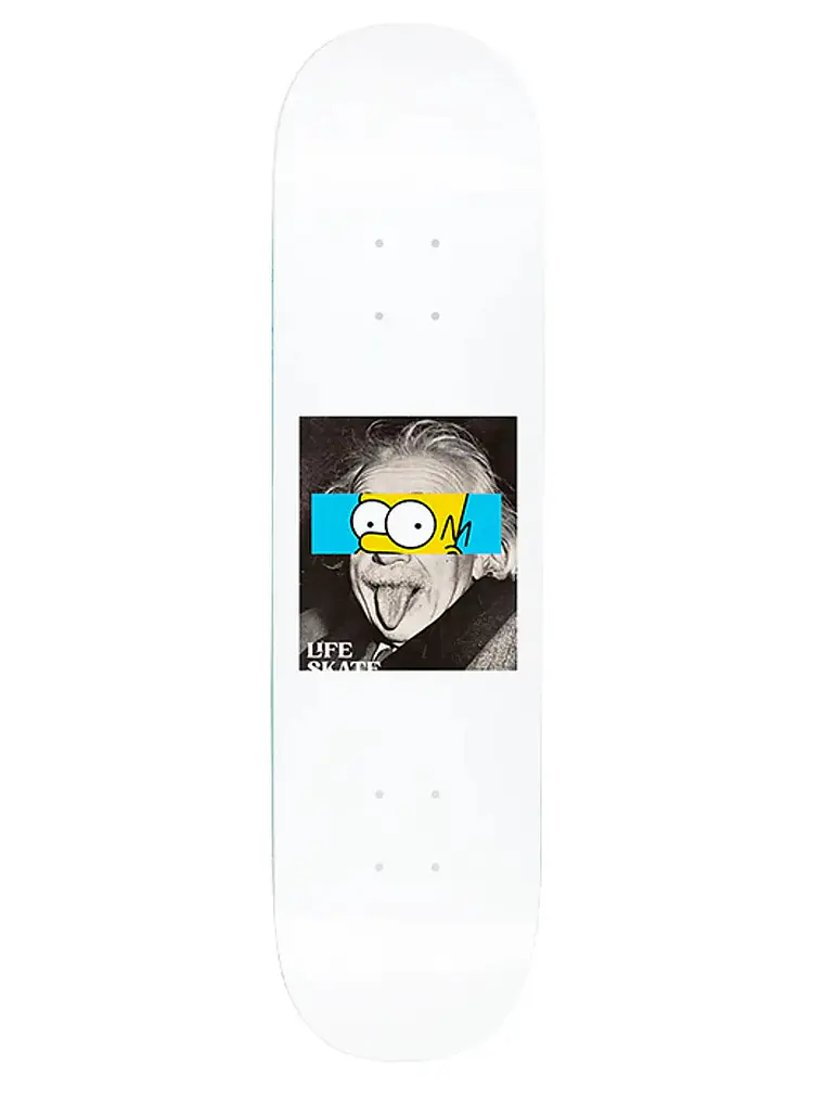 Tabla Life Homero white 8.25