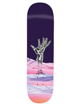 Tabla Life Cruel hand purple 8.25