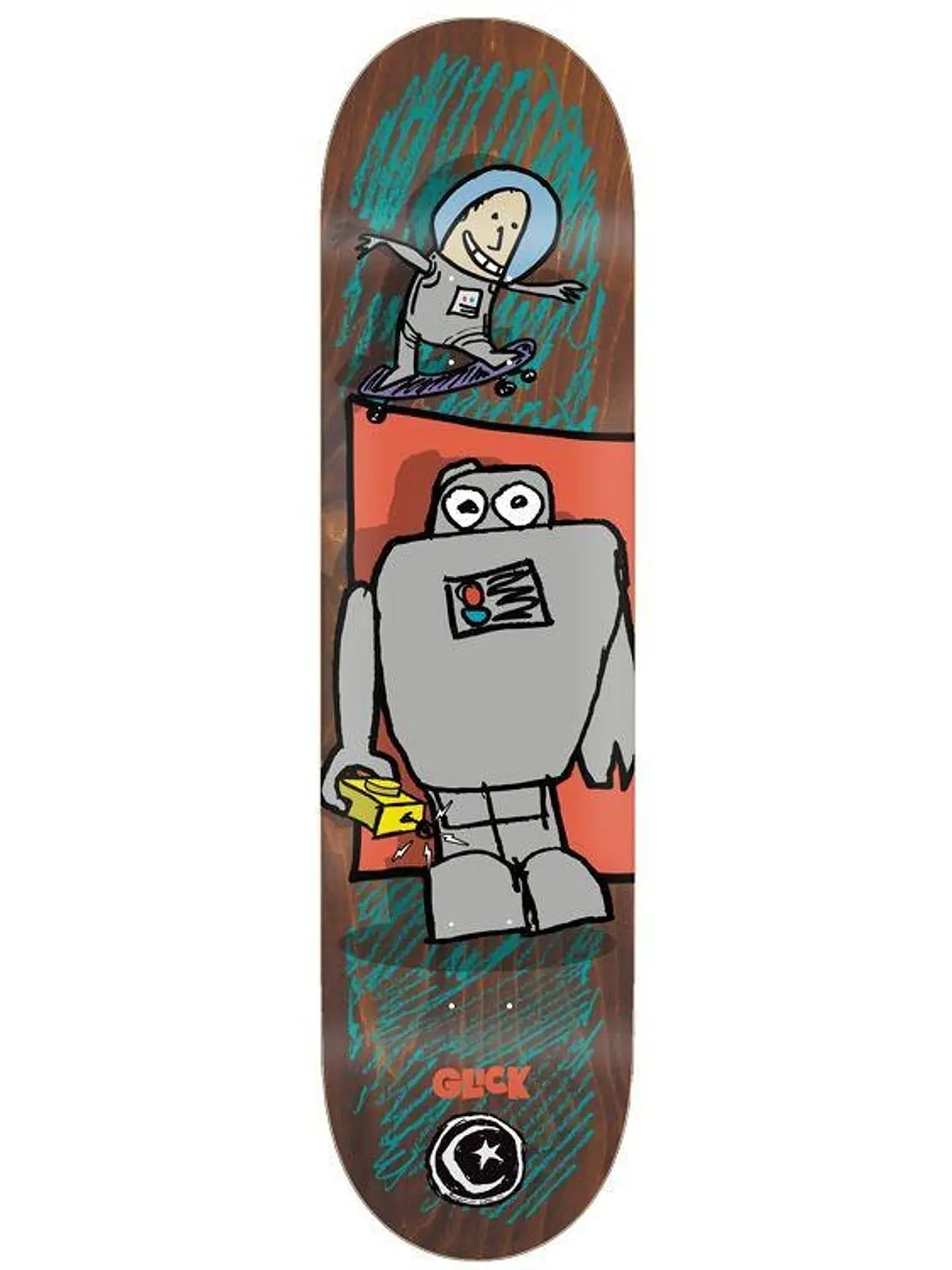 Foundation – Tabla Glick Control 8.5 1