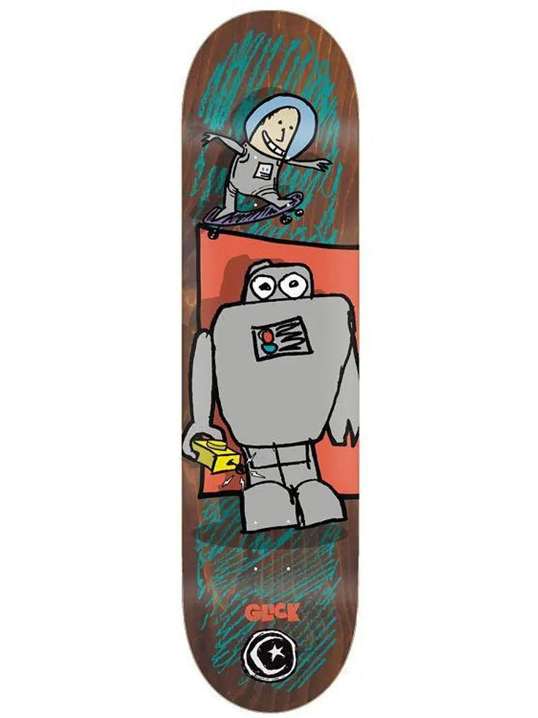 Foundation – Tabla Glick Control 8.5 1